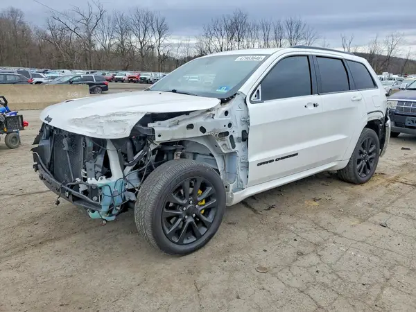 1C4RJFBG3LC280646 2020 JEEP GRAND CHEROKEE - Image 1