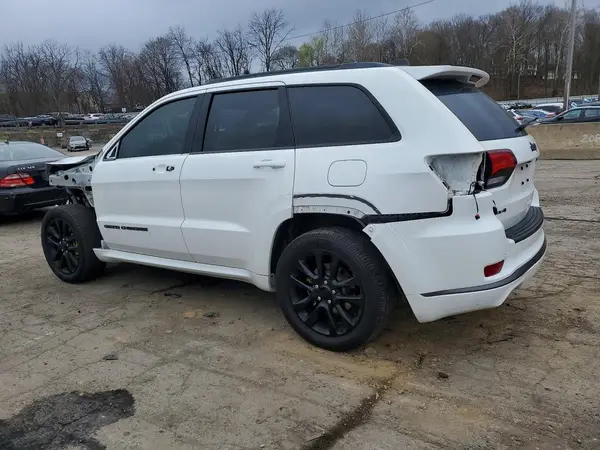 1C4RJFBG3LC280646 2020 JEEP GRAND CHEROKEE - Image 2