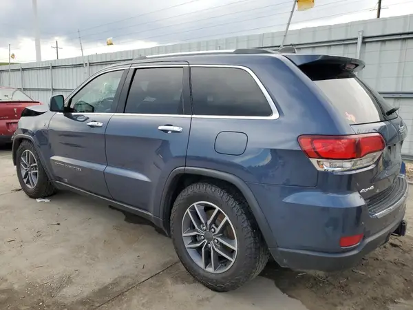 1C4RJFBG3LC282624 2020 JEEP GRAND CHEROKEE - Image 2