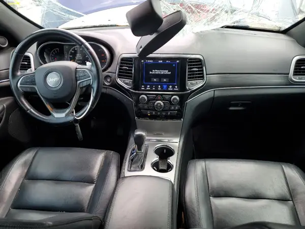 1C4RJFBG3LC282624 2020 JEEP GRAND CHEROKEE - Image 8
