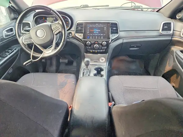 1C4RJFBG3LC288505 2020 JEEP GRAND CHEROKEE - Image 8