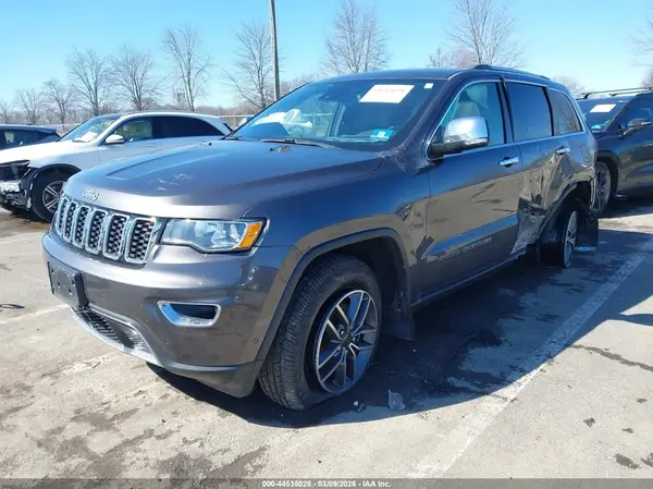 1C4RJFBG3LC290335 2020 JEEP GRAND CHEROKEE - Image 2
