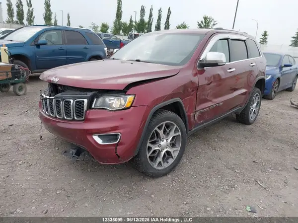 1C4RJFBG3LC297270 2020 JEEP GRAND CHEROKEE - Image 2