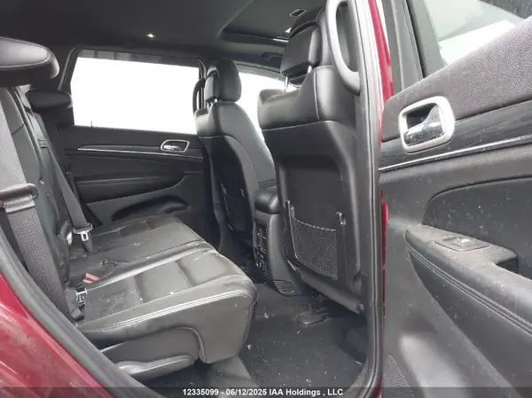 1C4RJFBG3LC297270 2020 JEEP GRAND CHEROKEE - Image 8