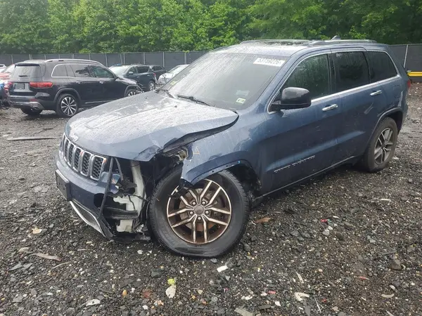 1C4RJFBG3LC299116 2020 JEEP GRAND CHEROKEE - Image 1