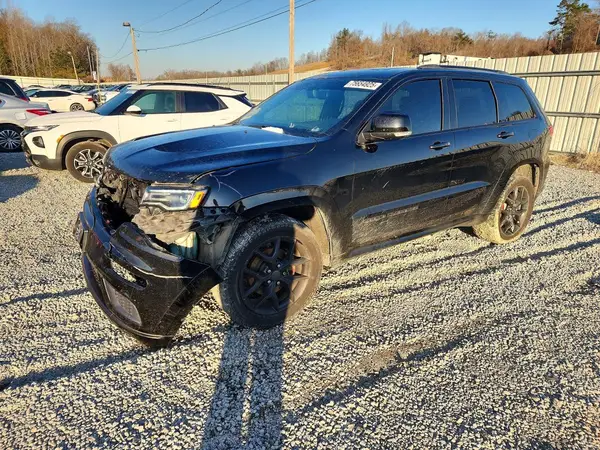 1C4RJFBG3LC299388 2020 JEEP GRAND CHEROKEE - Image 1
