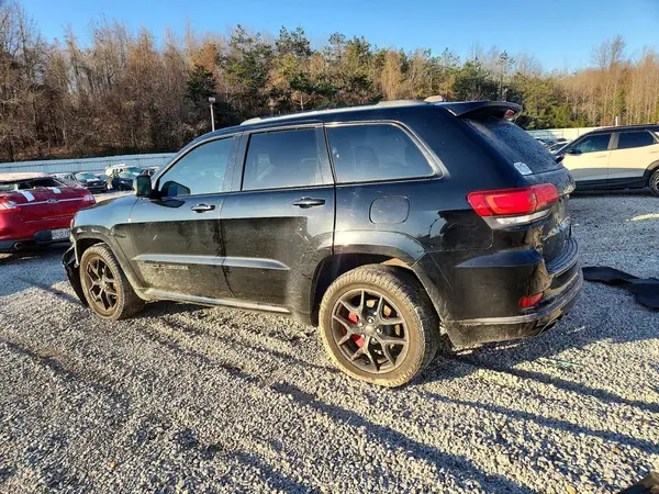 1C4RJFBG3LC299388 2020 JEEP GRAND CHEROKEE - Image 2