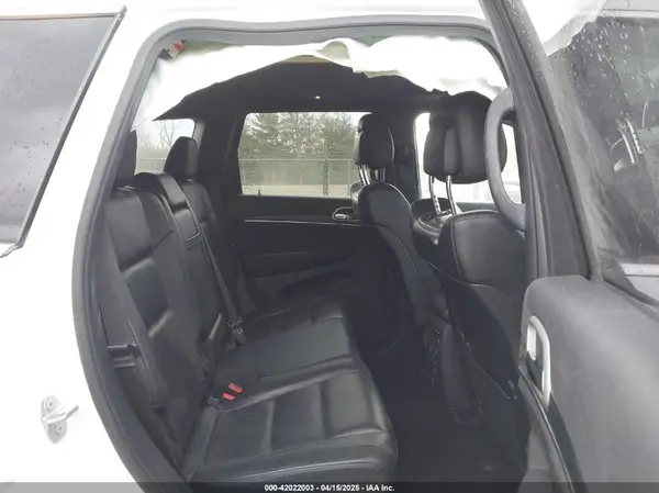 1C4RJFBG3LC299780 2020 JEEP GRAND CHEROKEE - Image 8