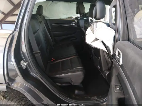 1C4RJFBG3LC299908 2020 JEEP GRAND CHEROKEE - Image 8