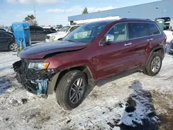 1C4RJFBG3LC303424 2020 JEEP GRAND CHEROKEE