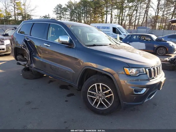 1C4RJFBG3LC304928 2020 JEEP GRAND CHEROKEE - Image 1