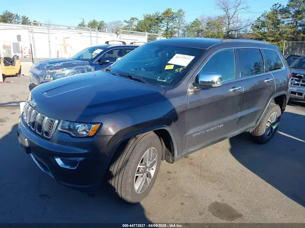 1C4RJFBG3LC304928 2020 JEEP GRAND CHEROKEE - Image 2