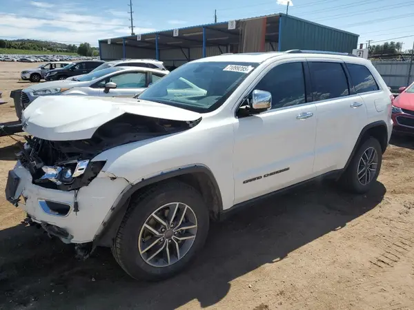 1C4RJFBG3LC305061 2020 JEEP GRAND CHEROKEE - Image 1