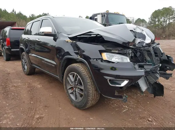 1C4RJFBG3LC310406 2020 JEEP GRAND CHEROKEE - Image 1