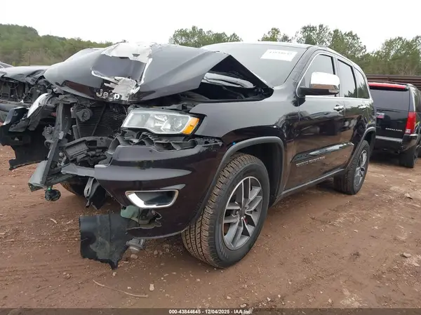 1C4RJFBG3LC310406 2020 JEEP GRAND CHEROKEE - Image 2