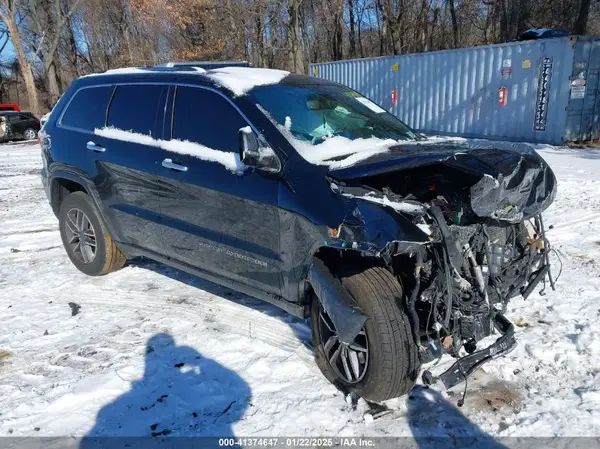 1C4RJFBG3LC311524 2020 JEEP GRAND CHEROKEE - Image 1