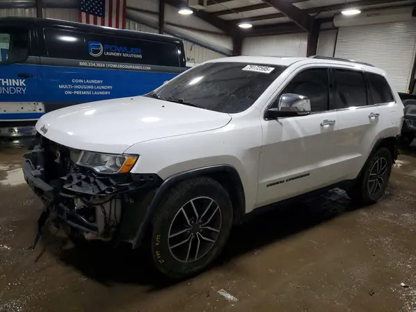 1C4RJFBG3LC311720 2020 JEEP GRAND CHEROKEE - Image 1
