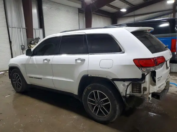 1C4RJFBG3LC311720 2020 JEEP GRAND CHEROKEE - Image 2