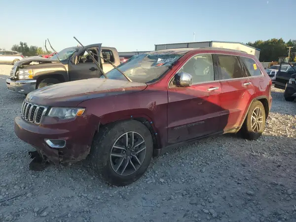 1C4RJFBG3LC313516 2020 JEEP GRAND CHEROKEE - Image 1
