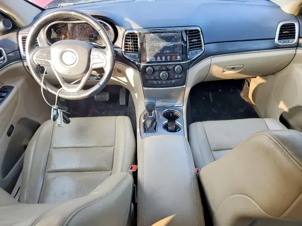 1C4RJFBG3LC313757 2020 JEEP GRAND CHEROKEE - Image 8