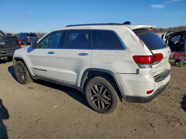 1C4RJFBG3LC314410 2020 JEEP GRAND CHEROKEE - Image 2