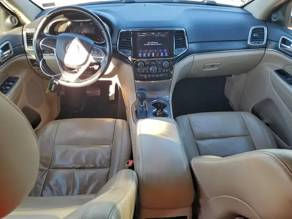 1C4RJFBG3LC314410 2020 JEEP GRAND CHEROKEE - Image 8