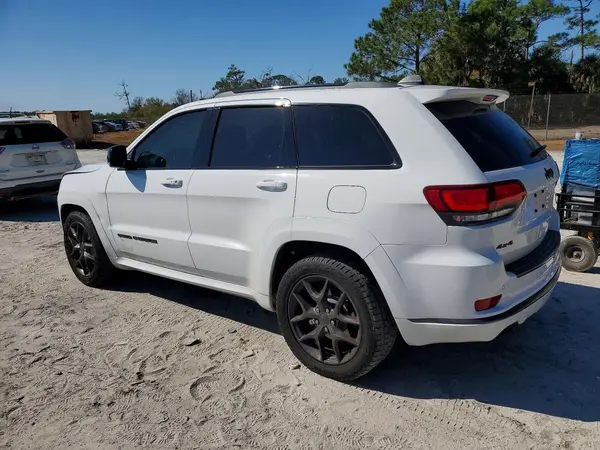 1C4RJFBG3LC314956 2020 JEEP GRAND CHEROKEE - Image 2