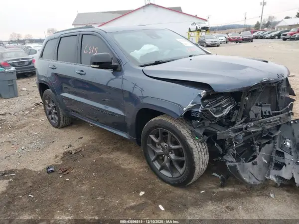 1C4RJFBG3LC315637 2020 JEEP GRAND CHEROKEE - Image 1