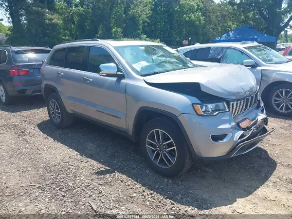 1C4RJFBG3LC317548 2020 JEEP GRAND CHEROKEE - Image 1