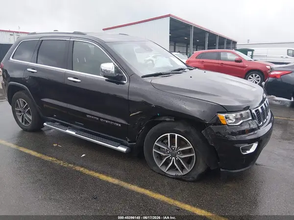 1C4RJFBG3LC317890 2020 JEEP GRAND CHEROKEE - Image 1
