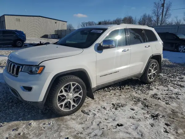 1C4RJFBG3LC321874 2020 JEEP GRAND CHEROKEE - Image 1