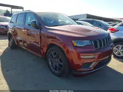 1C4RJFBG3LC323432 2020 JEEP GRAND CHEROKEE