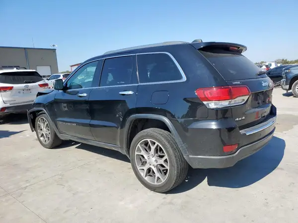 1C4RJFBG3LC323625 2020 JEEP GRAND CHEROKEE - Image 2