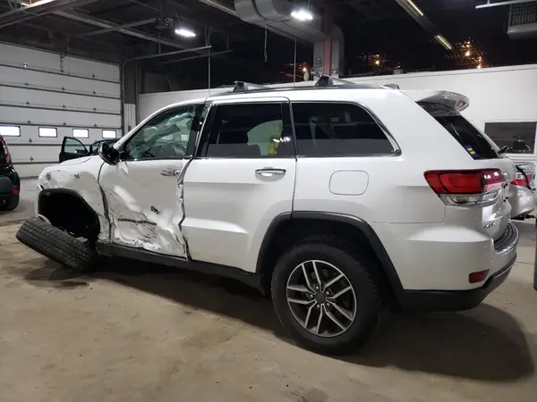 1C4RJFBG3LC328033 2020 JEEP GRAND CHEROKEE - Image 2