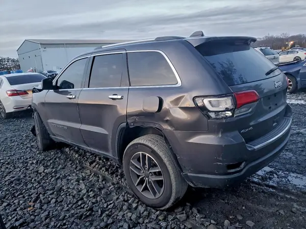 1C4RJFBG3LC331319 2020 JEEP GRAND CHEROKEE - Image 2