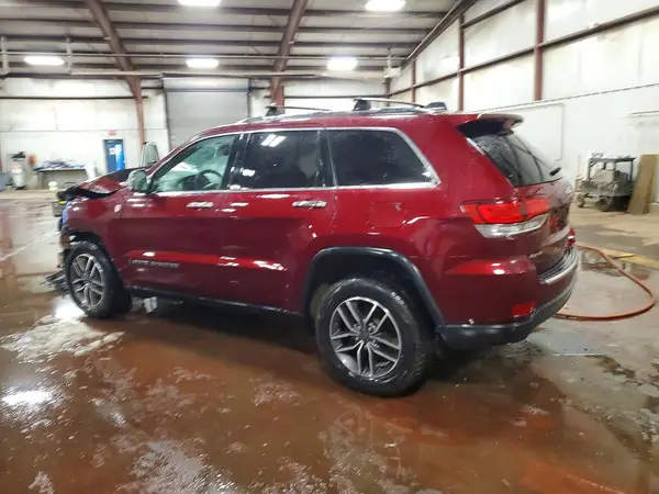 1C4RJFBG3LC333507 2020 JEEP GRAND CHEROKEE - Image 2