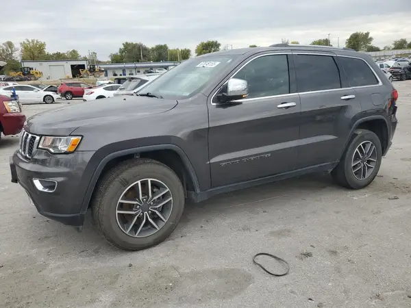 1C4RJFBG3LC334639 2020 JEEP GRAND CHEROKEE - Image 1
