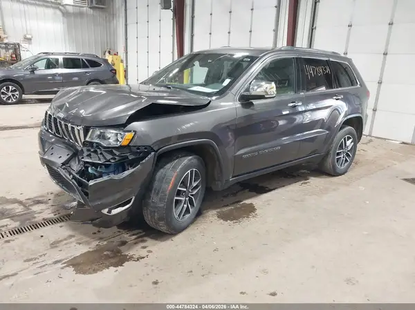 1C4RJFBG3LC336603 2020 JEEP GRAND CHEROKEE - Image 2