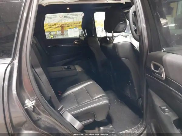 1C4RJFBG3LC336603 2020 JEEP GRAND CHEROKEE - Image 8