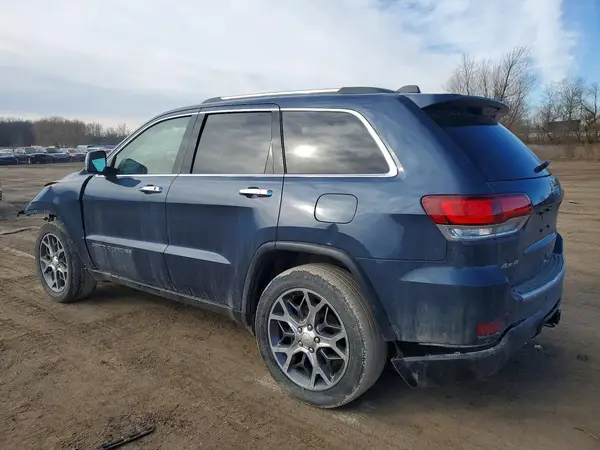 1C4RJFBG3LC336715 2020 JEEP GRAND CHEROKEE - Image 2