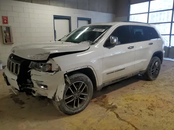 1C4RJFBG3LC339775 2020 JEEP GRAND CHEROKEE - Image 1