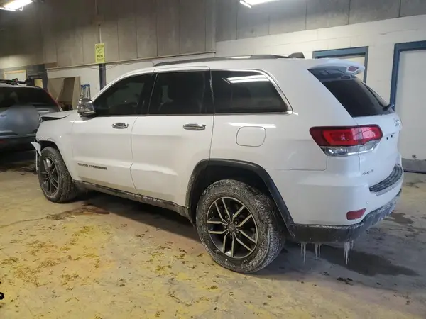 1C4RJFBG3LC339775 2020 JEEP GRAND CHEROKEE - Image 2