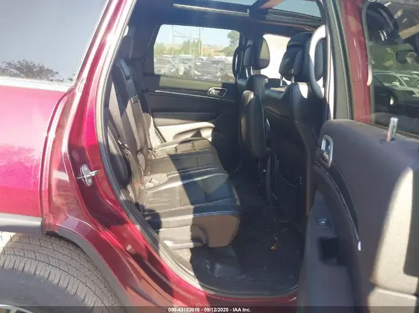 1C4RJFBG3LC339999 2020 JEEP GRAND CHEROKEE - Image 8
