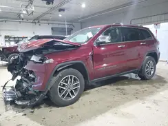 1C4RJFBG3LC340215 2020 JEEP GRAND CHEROKEE