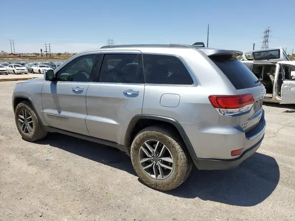 1C4RJFBG3LC340859 2020 JEEP GRAND CHEROKEE - Image 2