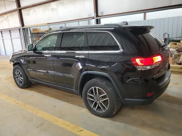 1C4RJFBG3LC347164 2020 JEEP GRAND CHEROKEE - Image 2