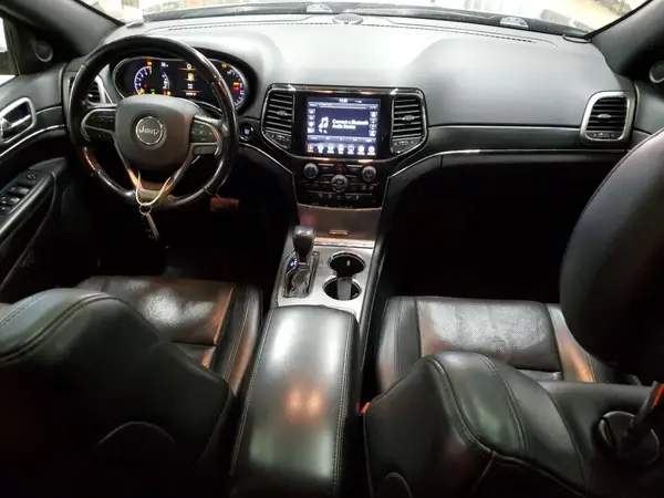 1C4RJFBG3LC347164 2020 JEEP GRAND CHEROKEE - Image 8