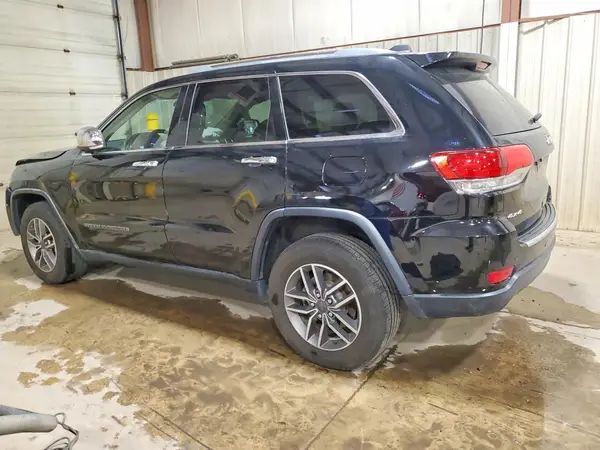 1C4RJFBG3LC347410 2020 JEEP GRAND CHEROKEE - Image 2