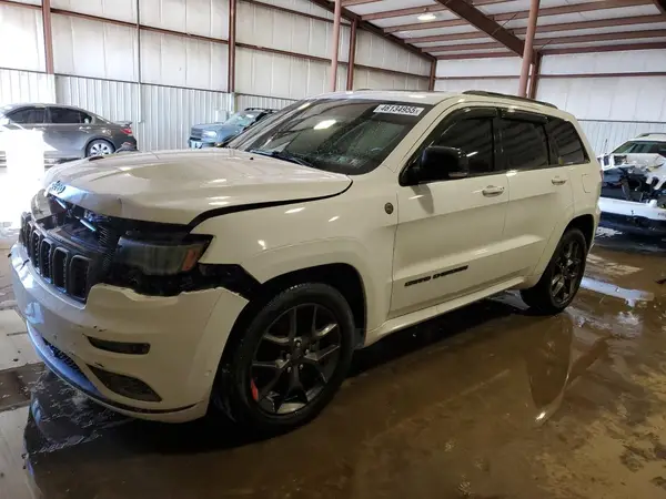 1C4RJFBG3LC350596 2020 JEEP GRAND CHEROKEE - Image 1
