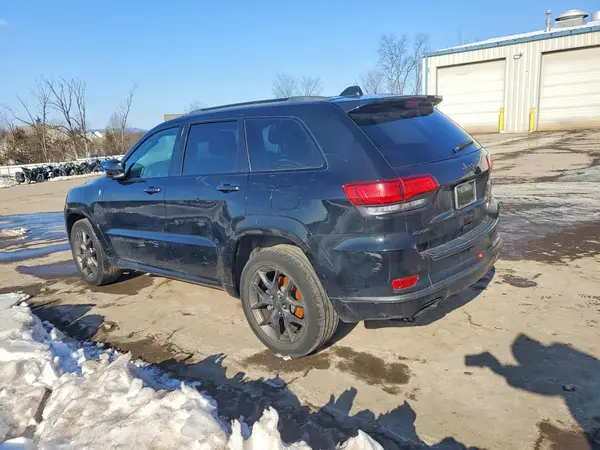 1C4RJFBG3LC350789 2020 JEEP GRAND CHEROKEE - Image 2